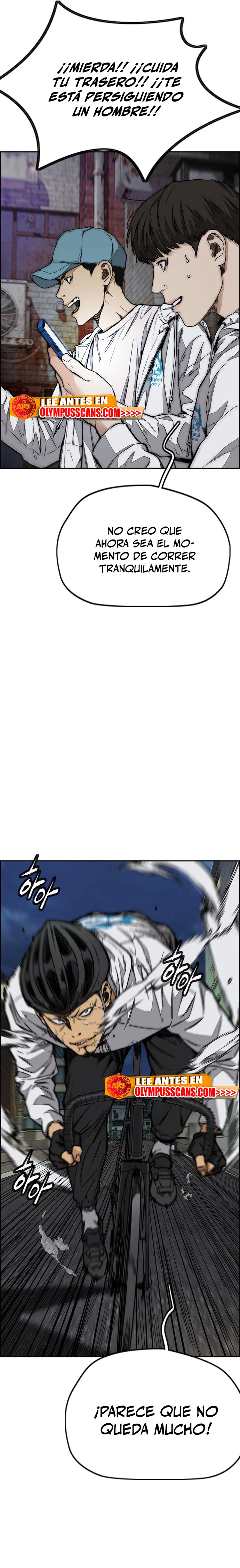 RompeVientos capítulo 437, página 37