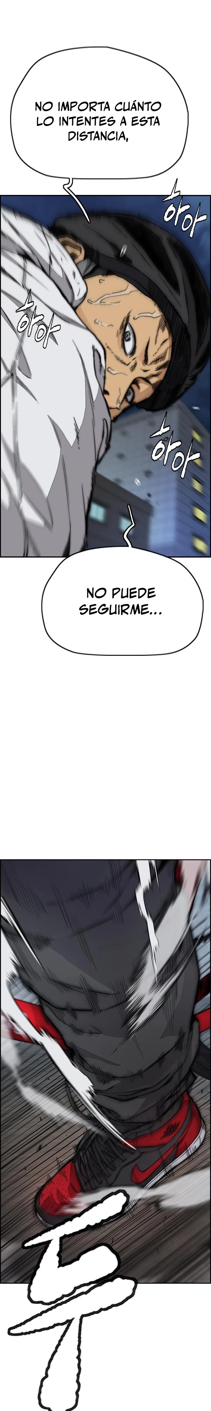 RompeVientos capítulo 437, página 38