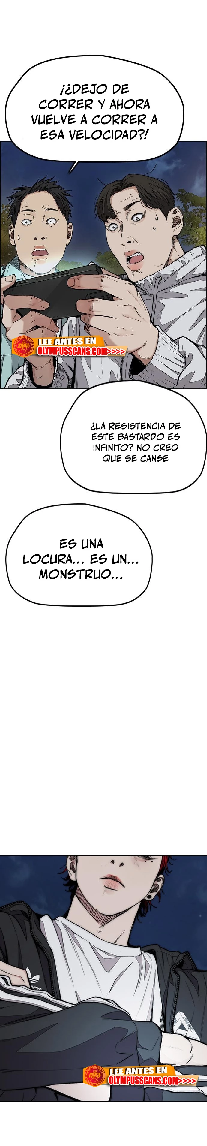 RompeVientos capítulo 437, página 58