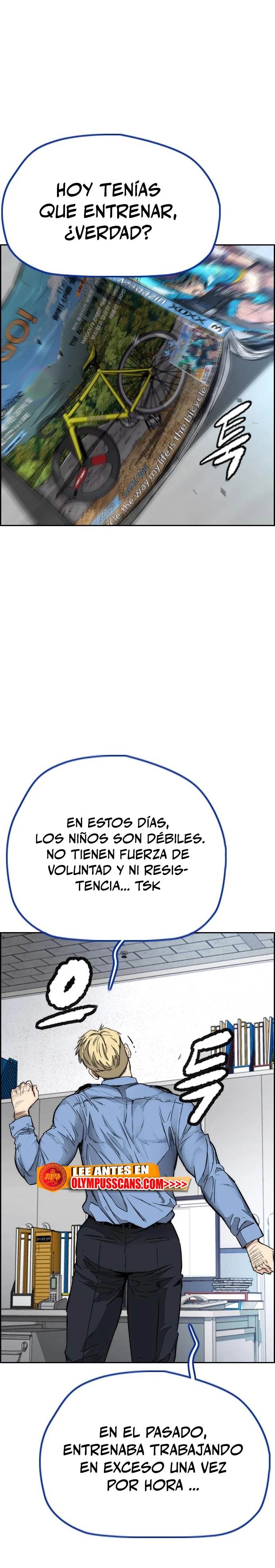 RompeVientos capítulo 437, página 61