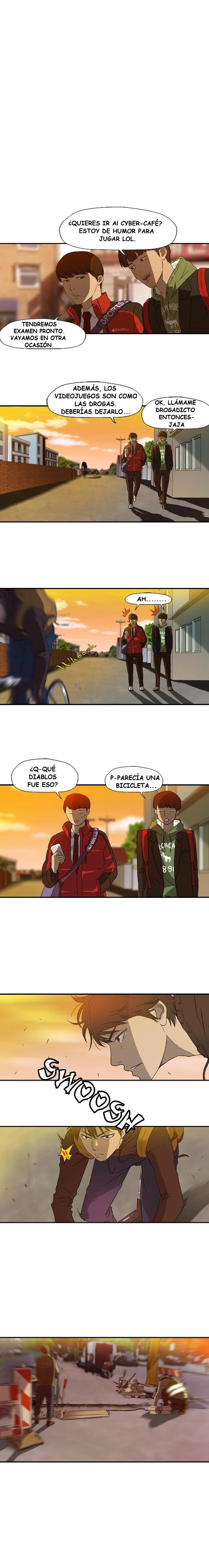 RompeVientos capítulo 1, página 2