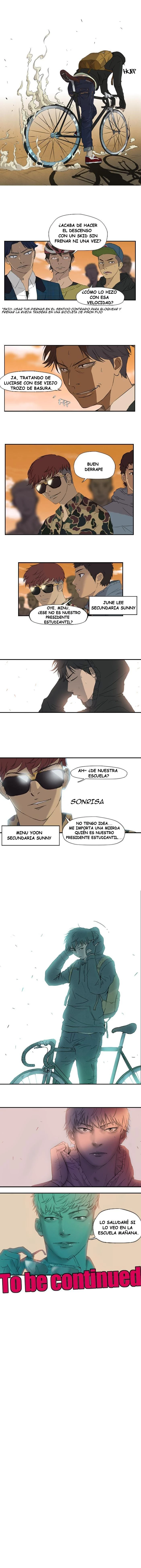 RompeVientos capítulo 1, página 8