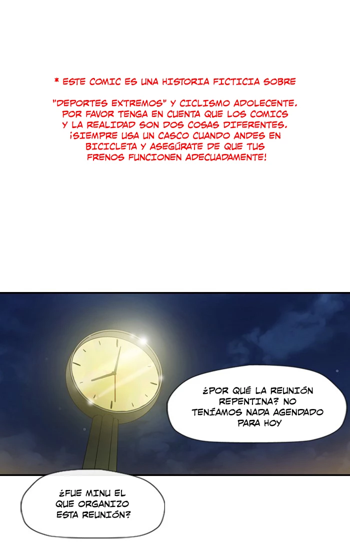 RompeVientos capítulo 10, página 1
