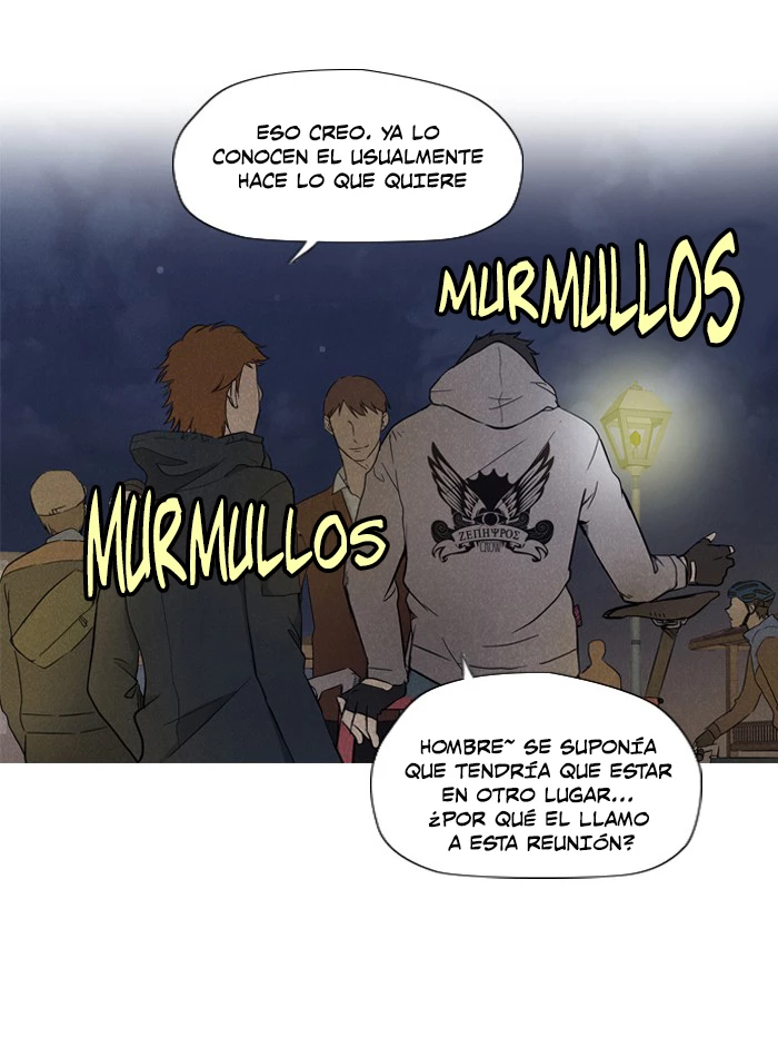 RompeVientos capítulo 10, página 2