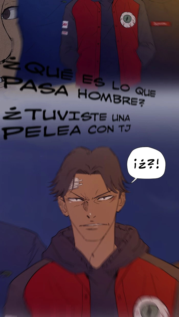 RompeVientos capítulo 10, página 14