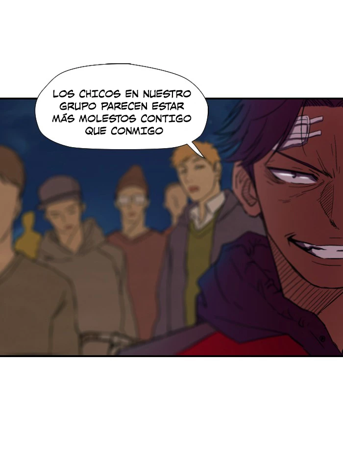 RompeVientos capítulo 10, página 29