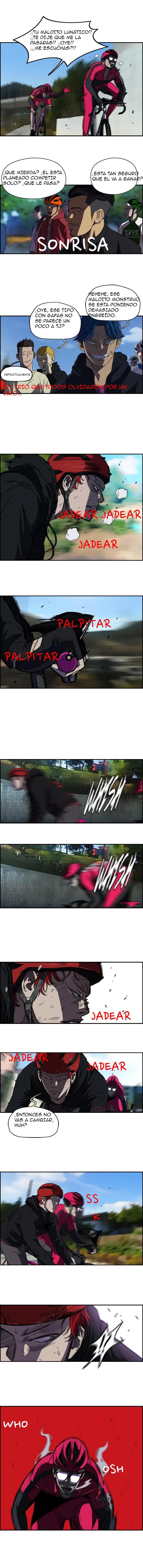 RompeVientos capítulo 100, página 6