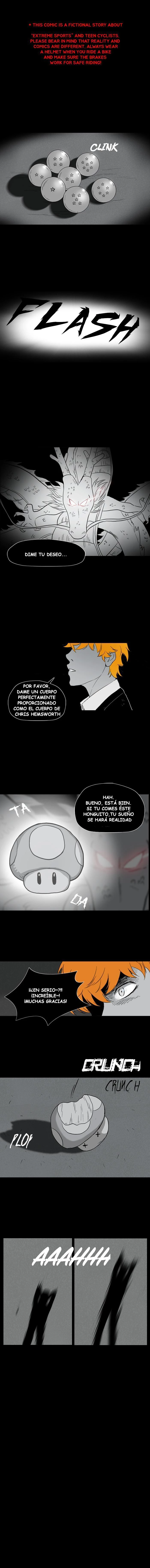 RompeVientos capítulo 11, página 1