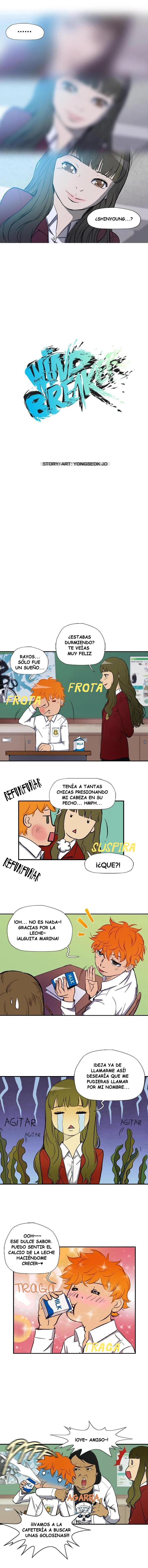RompeVientos capítulo 11, página 3