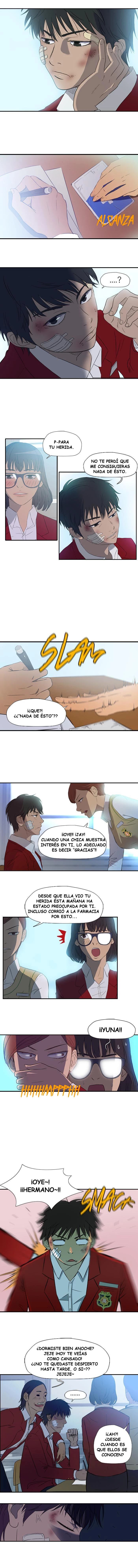 RompeVientos capítulo 11, página 6