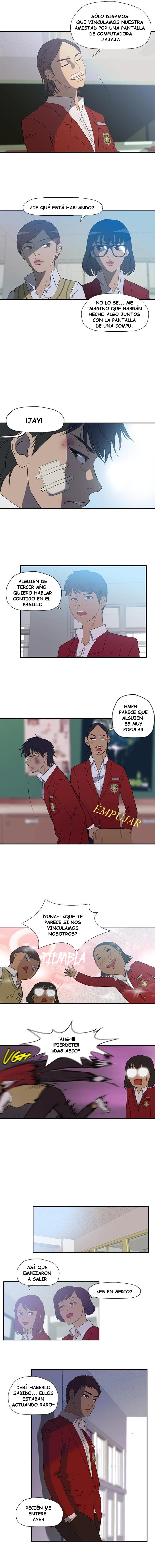 RompeVientos capítulo 11, página 7