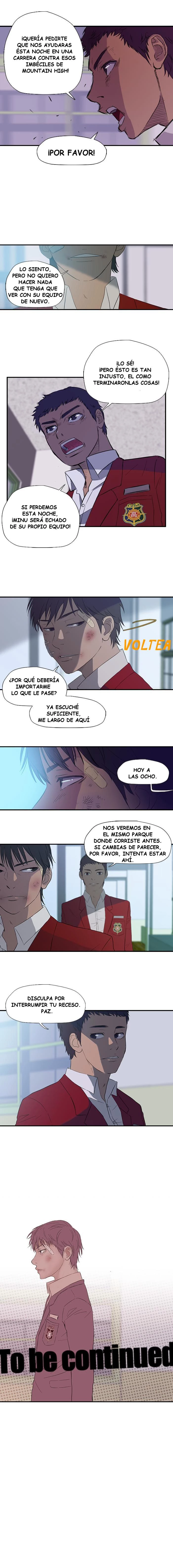 RompeVientos capítulo 11, página 10