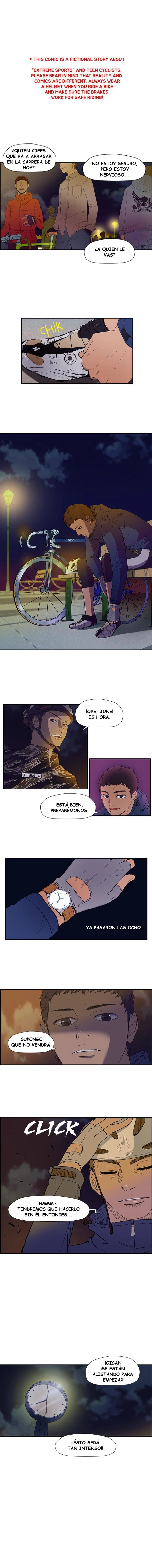 RompeVientos capítulo 12, página 1