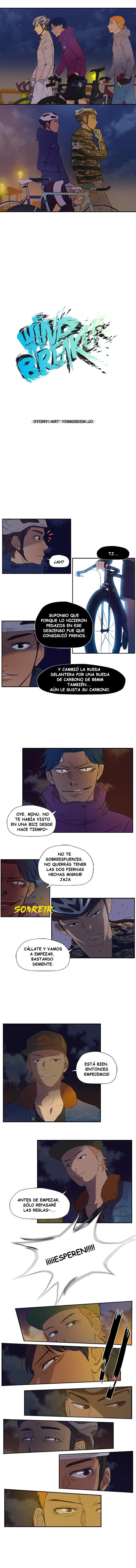 RompeVientos capítulo 12, página 2