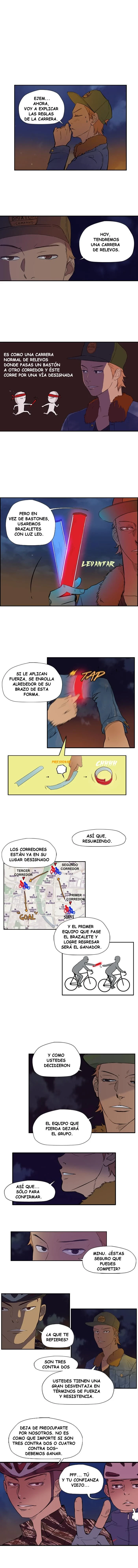 RompeVientos capítulo 12, página 5