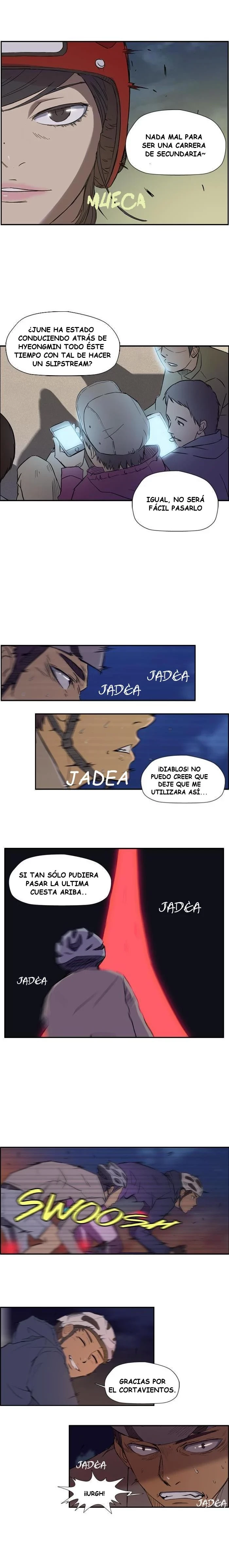 RompeVientos capítulo 13, página 4