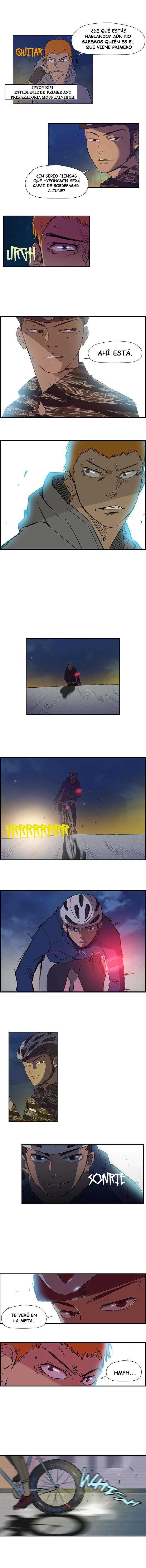 RompeVientos capítulo 13, página 6