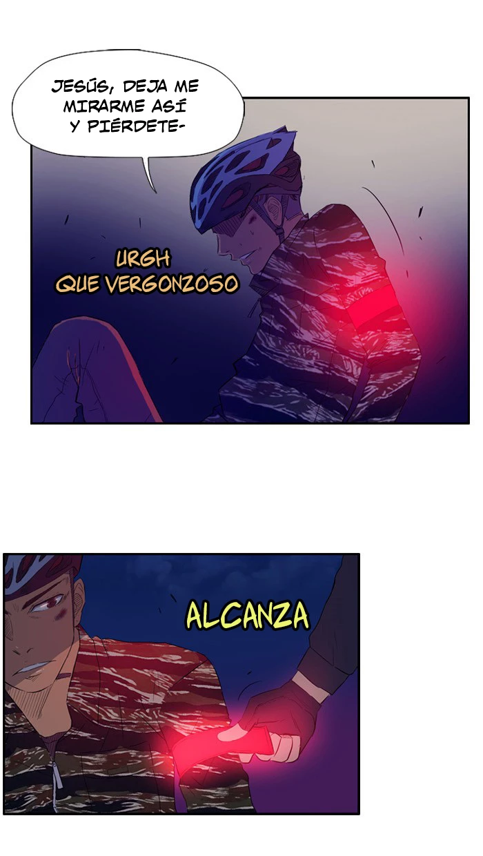 RompeVientos capítulo 15, página 2