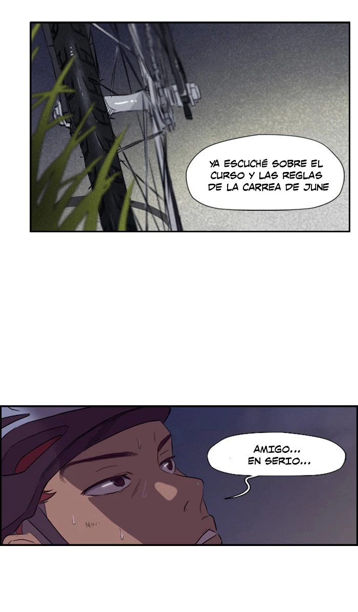 RompeVientos capítulo 15, página 8