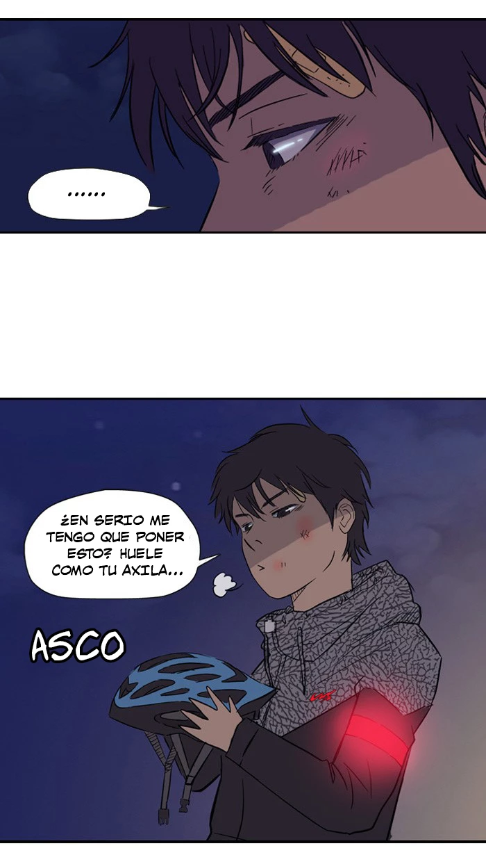 RompeVientos capítulo 15, página 13