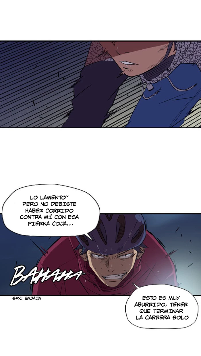 RompeVientos capítulo 15, página 18