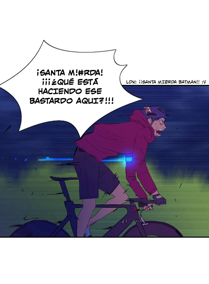 RompeVientos capítulo 15, página 25