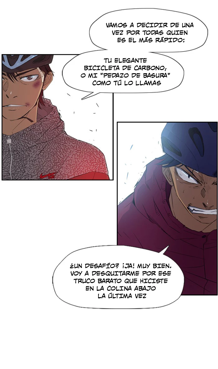RompeVientos capítulo 16, página 9