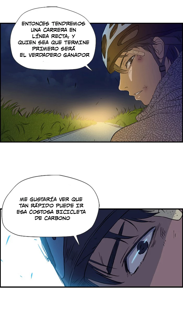 RompeVientos capítulo 16, página 10