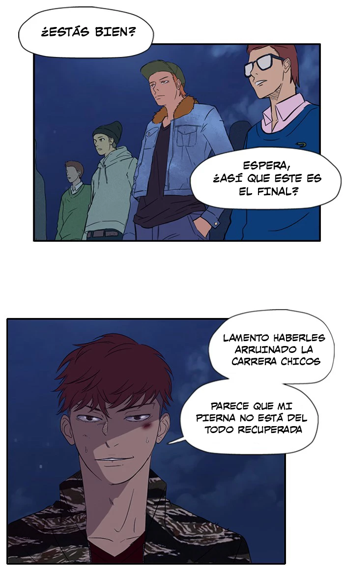 RompeVientos capítulo 16, página 24