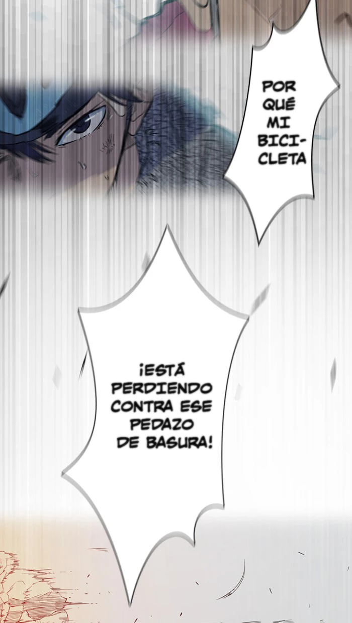 RompeVientos capítulo 16, página 31