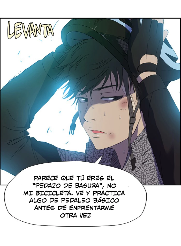 RompeVientos capítulo 16, página 38