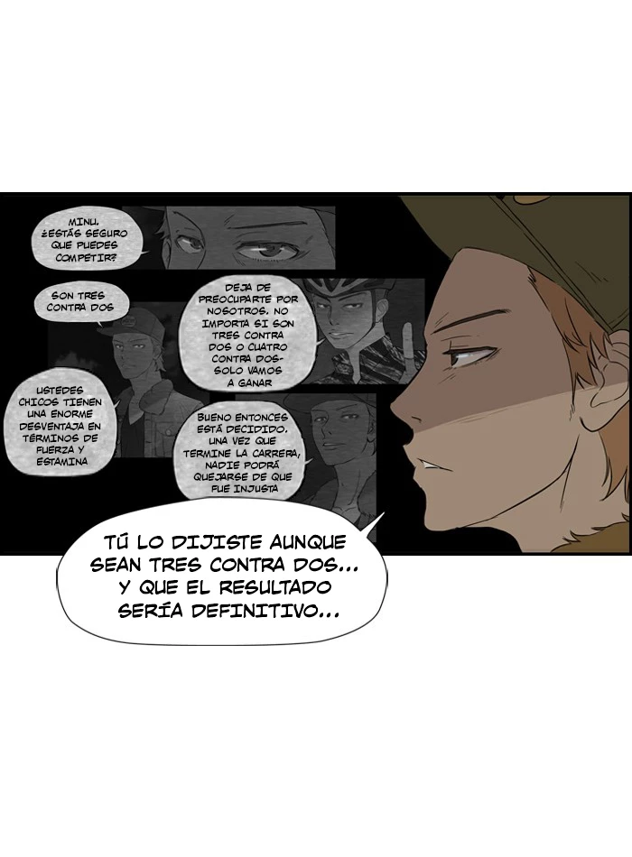 RompeVientos capítulo 16, página 44