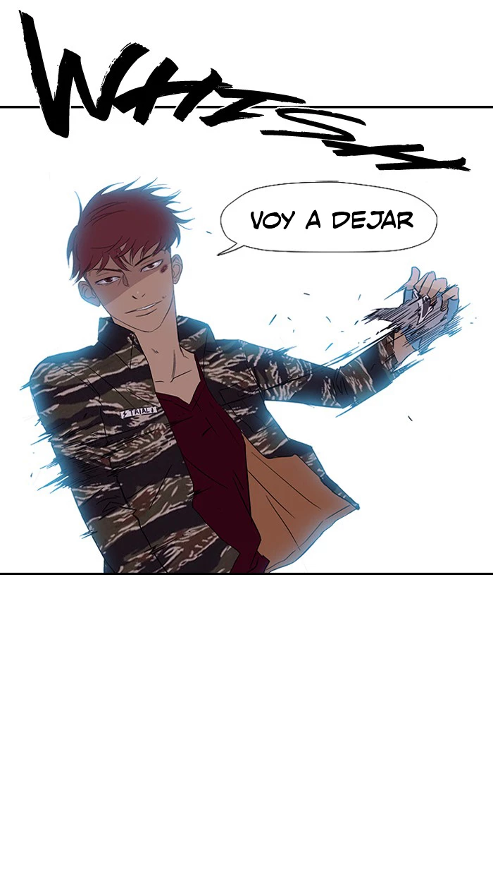 RompeVientos capítulo 16, página 49