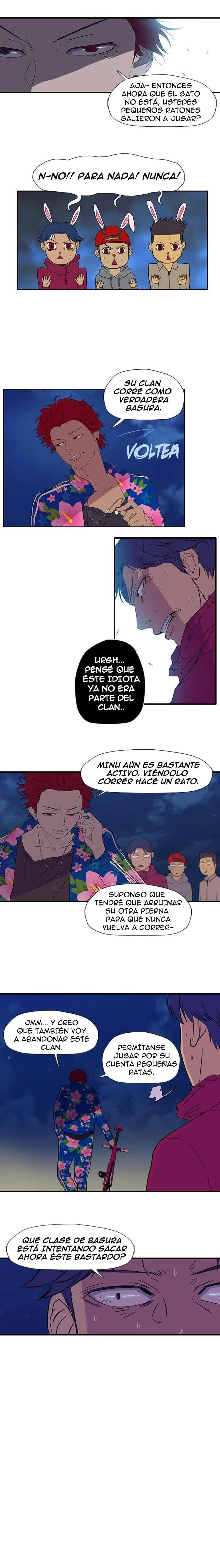 RompeVientos capítulo 17, página 4