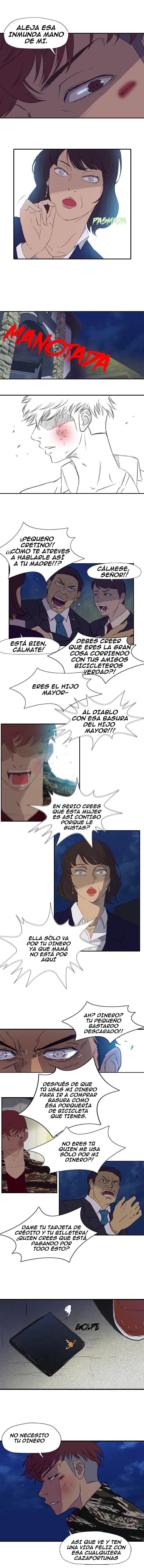 RompeVientos capítulo 17, página 6