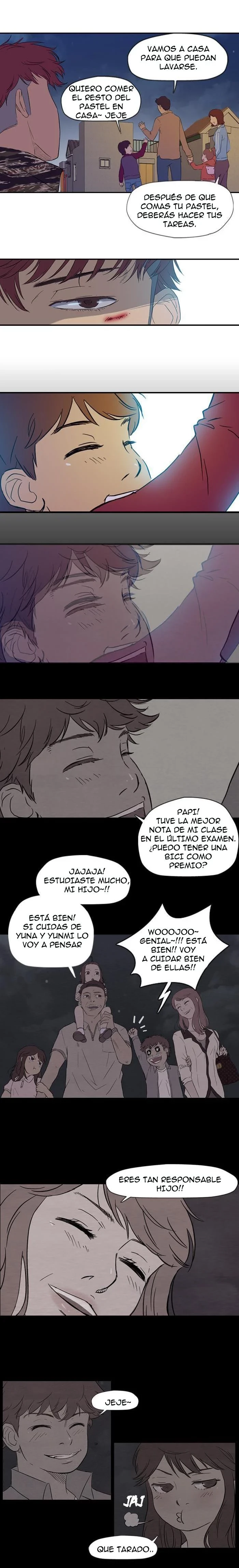 RompeVientos capítulo 17, página 8