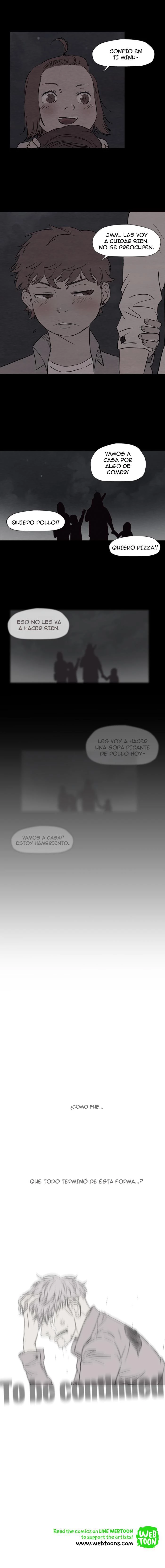 RompeVientos capítulo 17, página 9