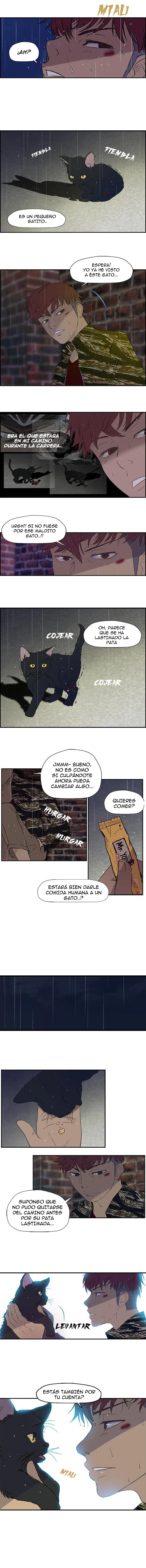RompeVientos capítulo 18, página 6