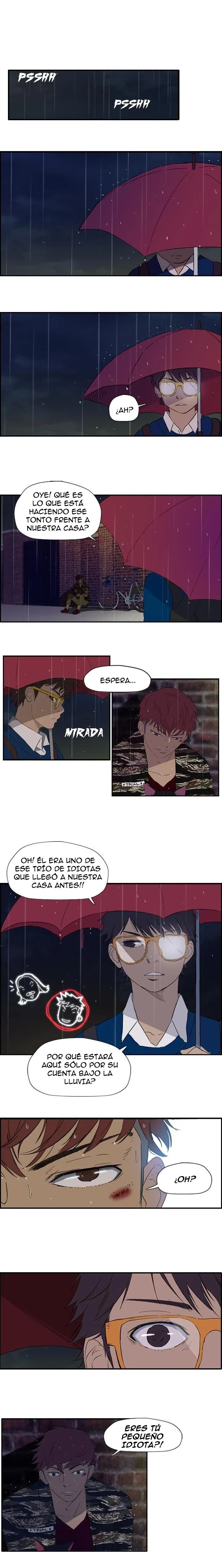 RompeVientos capítulo 18, página 7