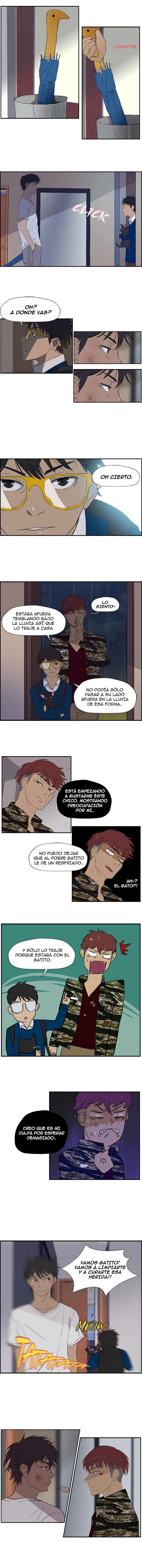 RompeVientos capítulo 18, página 9