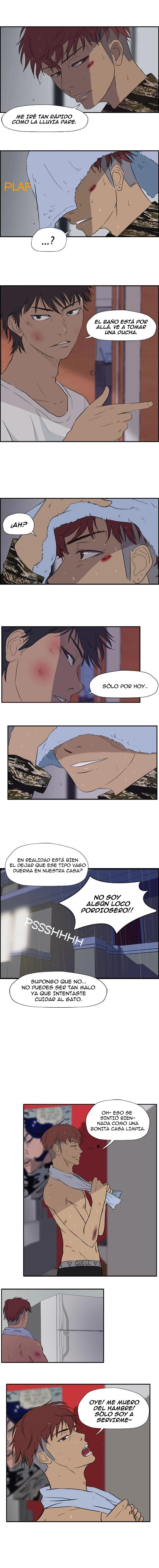 RompeVientos capítulo 18, página 10