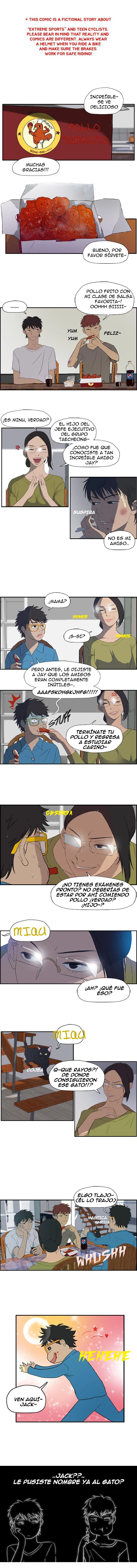 RompeVientos capítulo 19, página 1