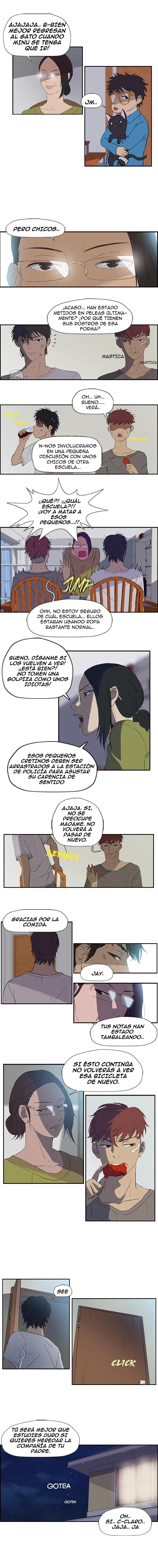 RompeVientos capítulo 19, página 2