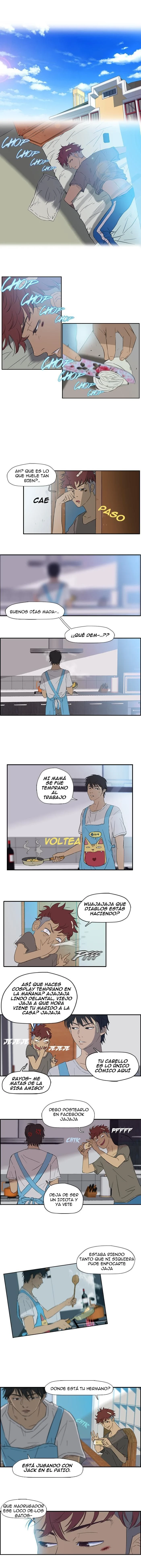 RompeVientos capítulo 19, página 6