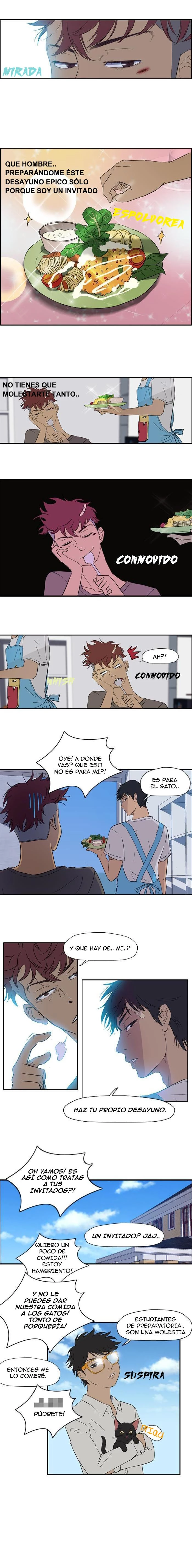 RompeVientos capítulo 19, página 7