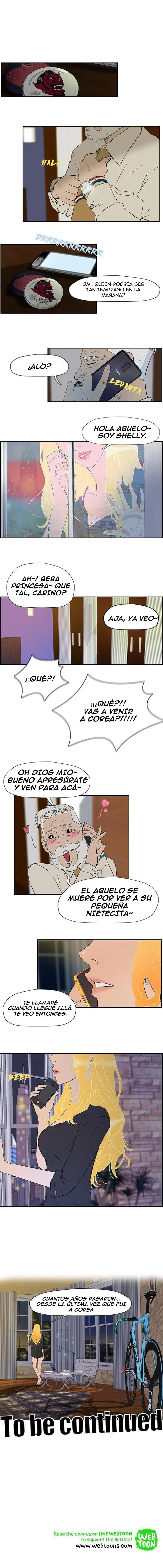RompeVientos capítulo 19, página 8