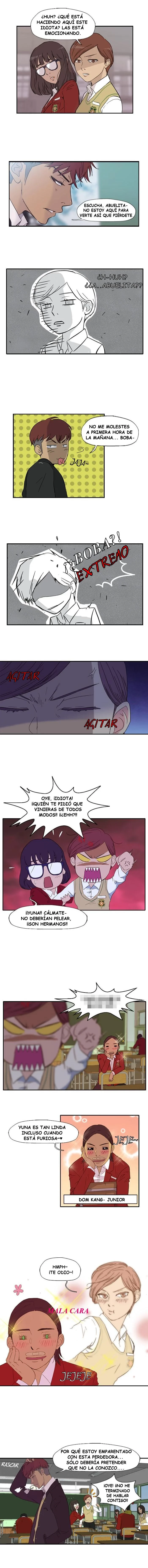 RompeVientos capítulo 2, página 3