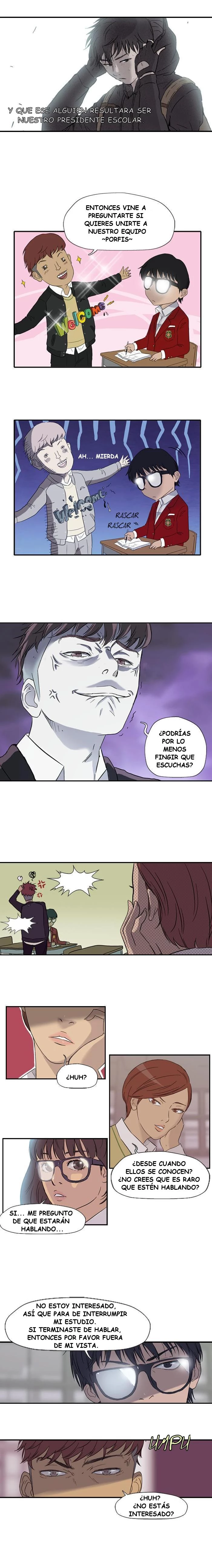RompeVientos capítulo 2, página 6