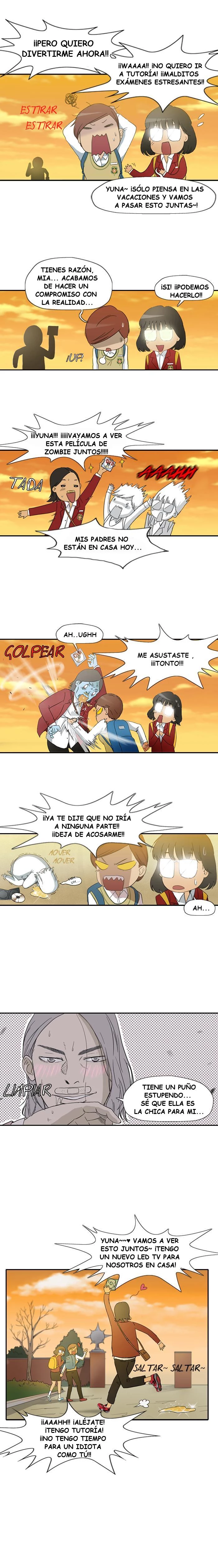 RompeVientos capítulo 2, página 9