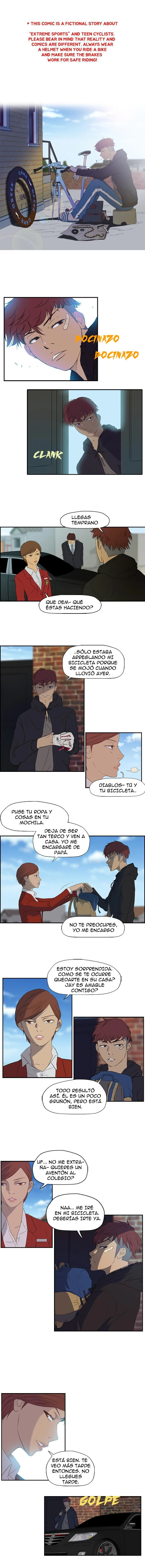 RompeVientos capítulo 20, página 1